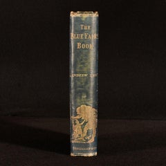 1889 The Blue Fairy Book