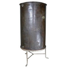 Antique 1890-1910 Italian Copper Grappa Still