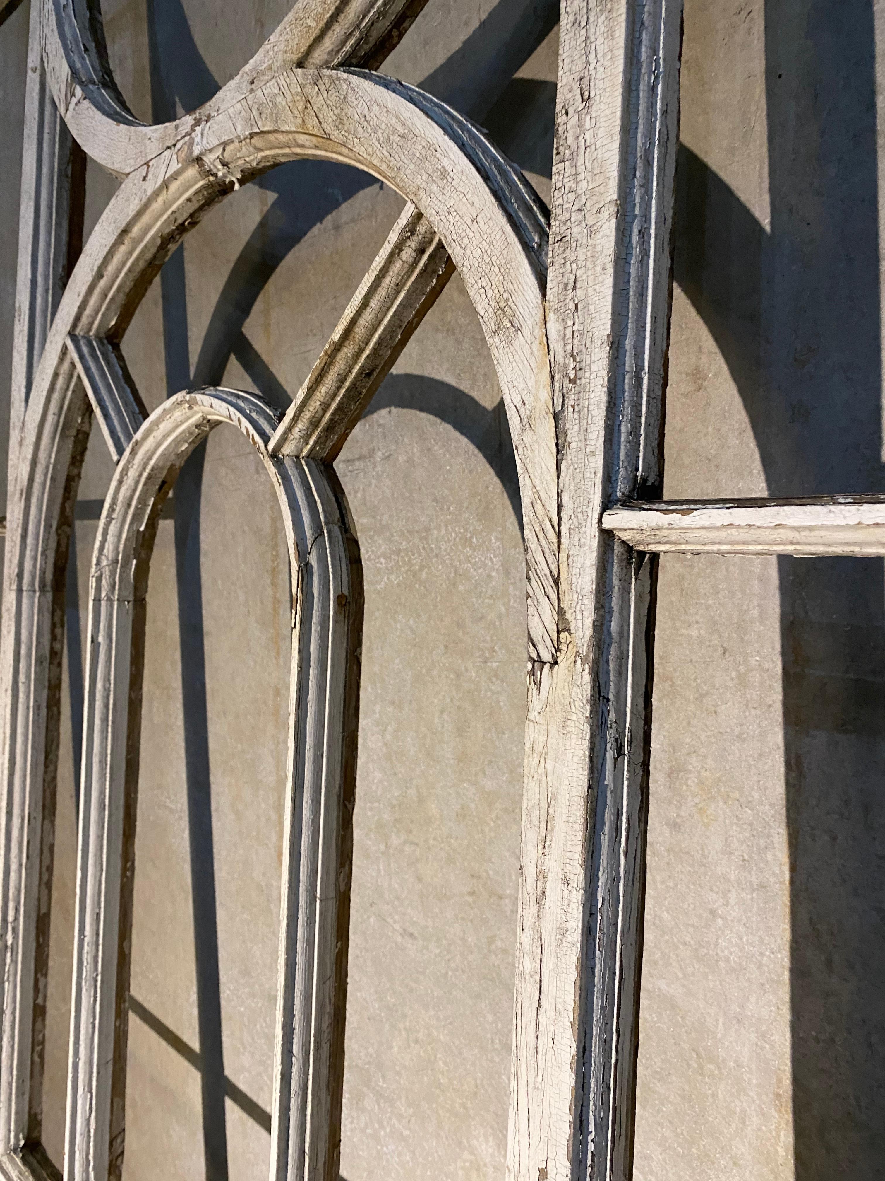 old church window frames for sale