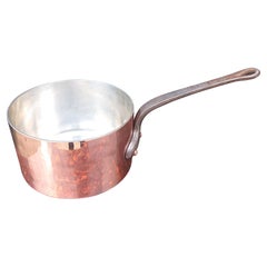 1890 Dehillerin Saucepan
