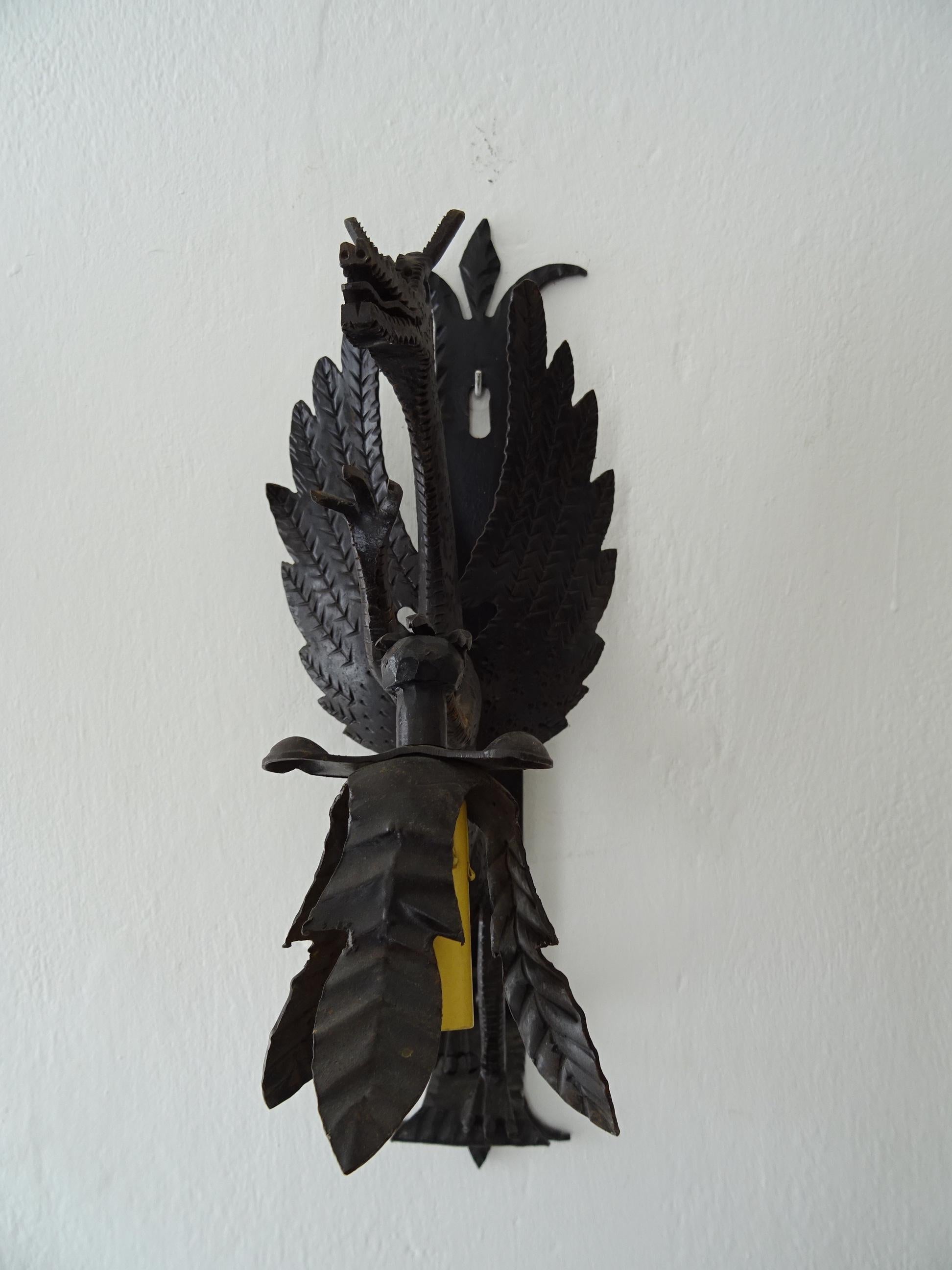 drache auf französisch