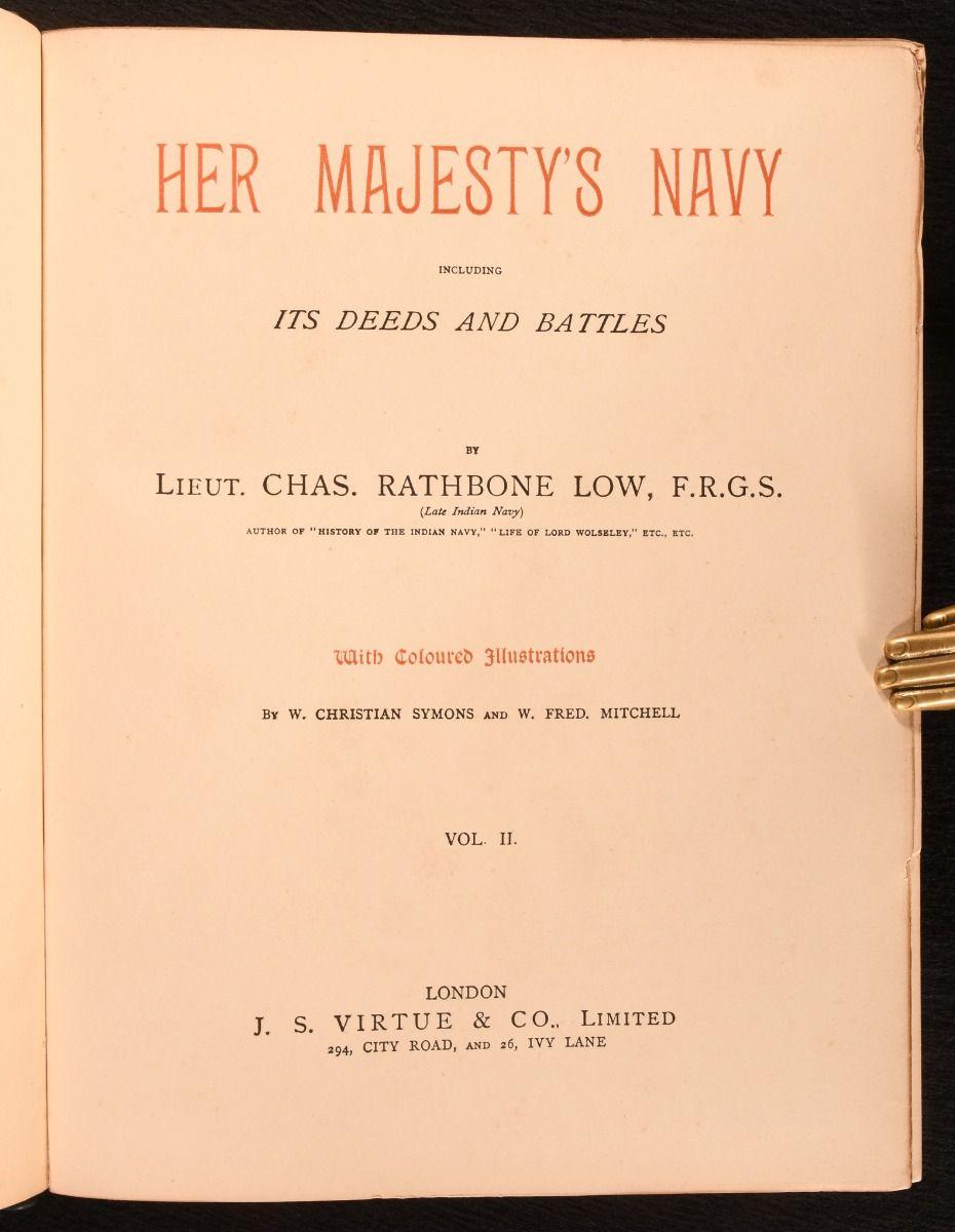 1890 Marina Militare di Sua Maestà in vendita 4