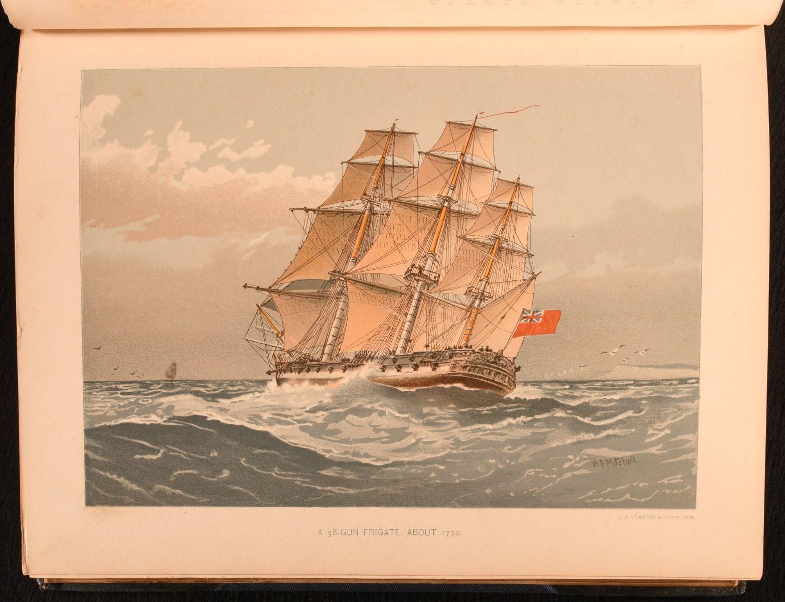 1890 Marina Militare di Sua Maestà in vendita 5