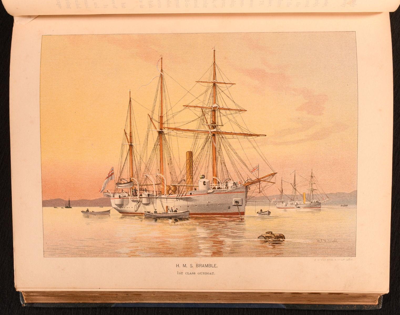1890 Marina Militare di Sua Maestà in vendita 6