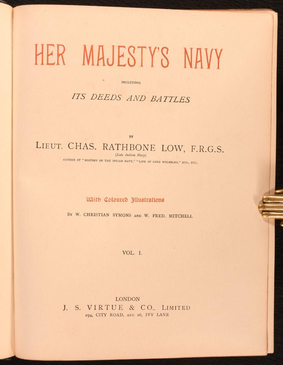 1890 Marina Militare di Sua Maestà in vendita 8