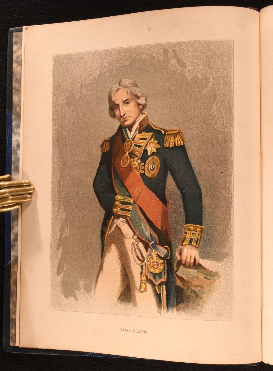 Fine XIX secolo 1890 Marina Militare di Sua Maestà in vendita