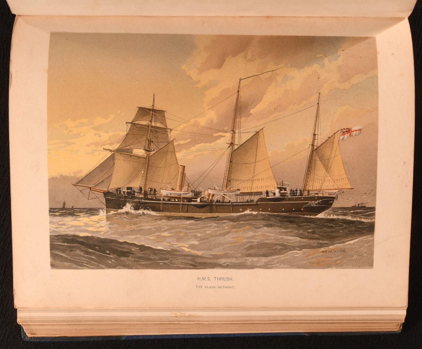 1890 Marina Militare di Sua Maestà in vendita 1