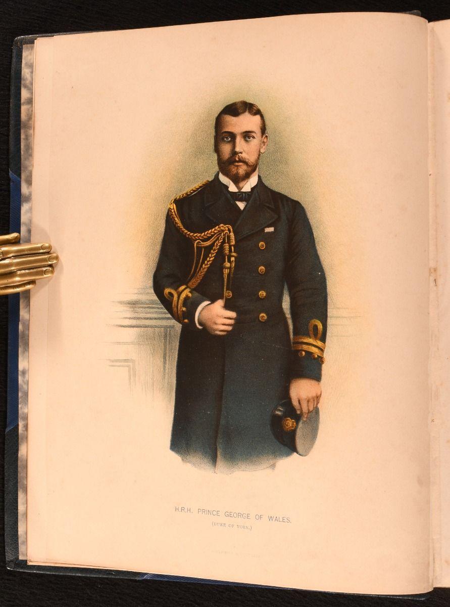 1890 Marina Militare di Sua Maestà in vendita 2