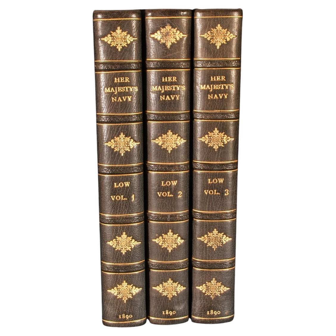 1890 Marina Militare di Sua Maestà in vendita