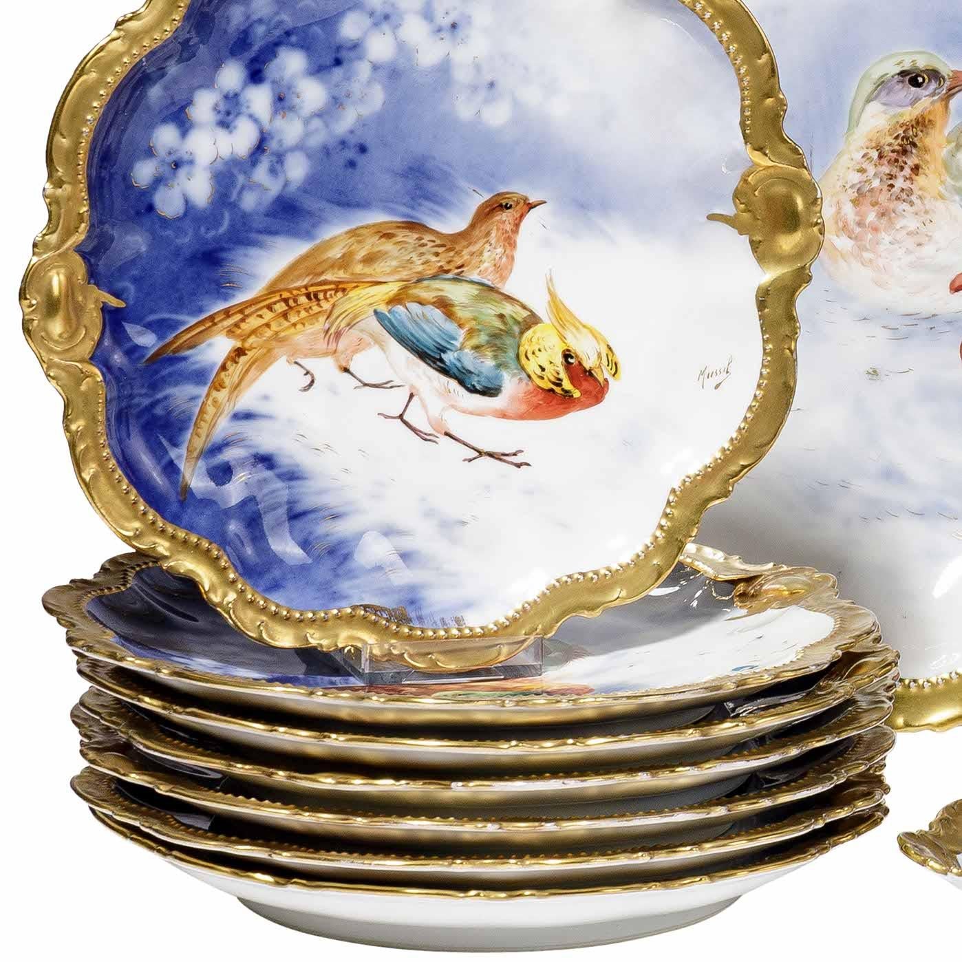 vintage limoges porcelain