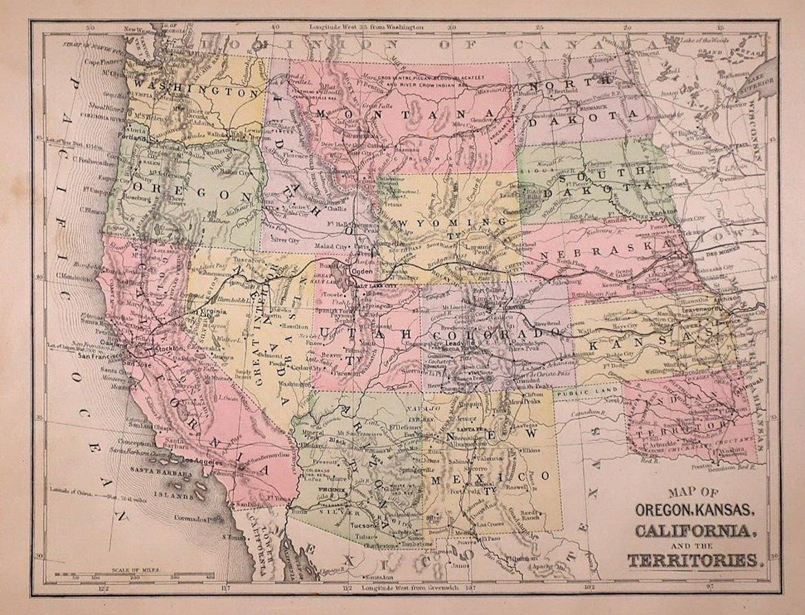 American 1890 