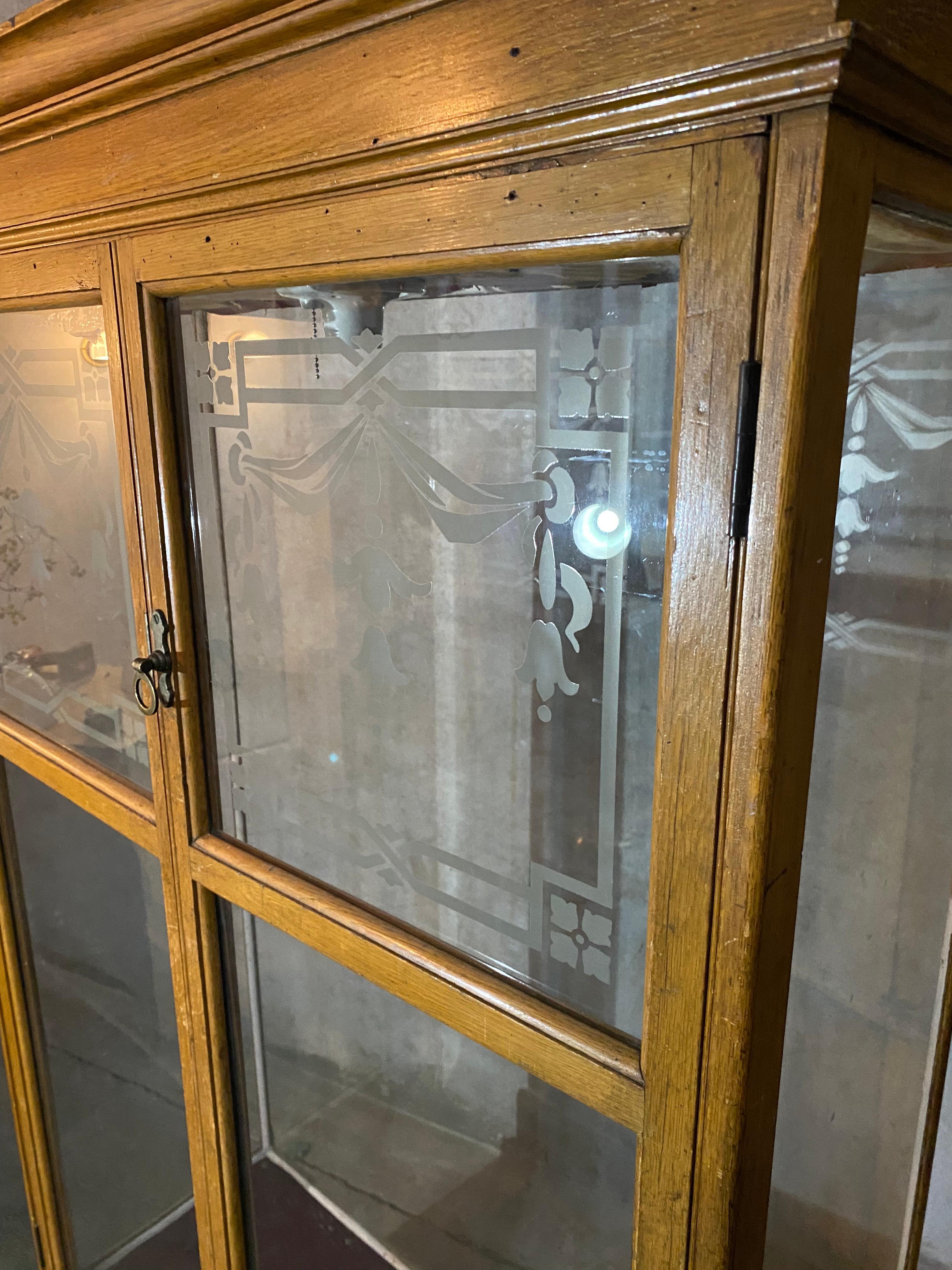 used display cases for sale
