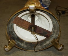 1890 ROyal WORCESTER FULLY STAMPED ANTIQUE ViCTORIAN FLOOR STANDING LAMP