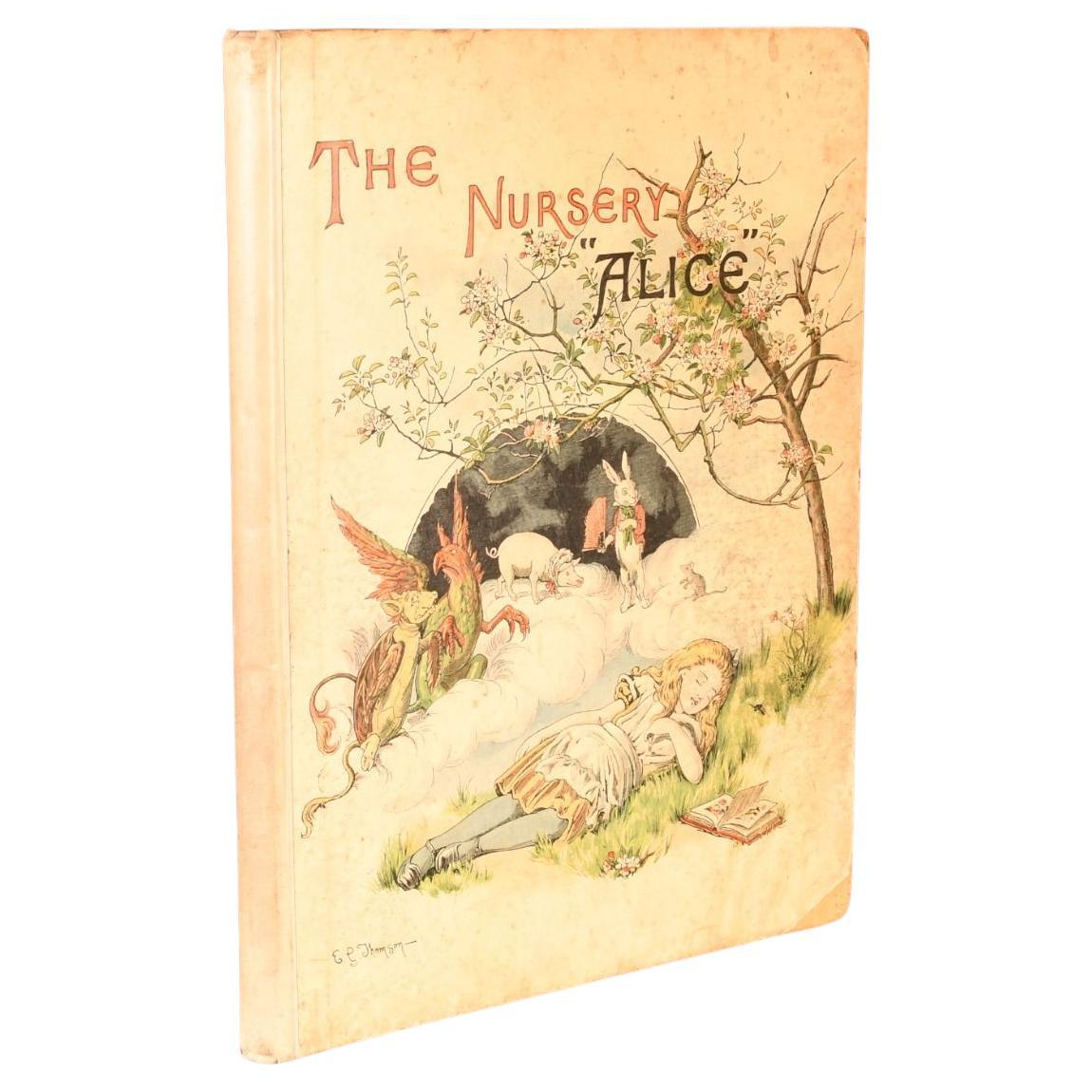 1890 La crèche "Alice