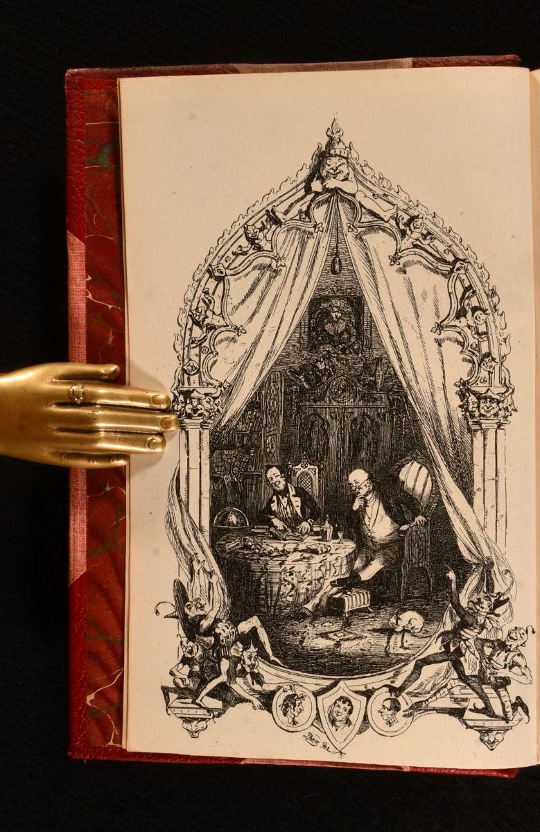 1890 Works of Charles Dickens In Good Condition For Sale In Bath, GB