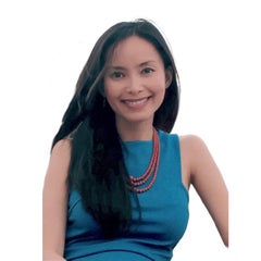 1890s Antique Italian Red Sardinian Coral Necklace (Triple-Strand!) +Natural+