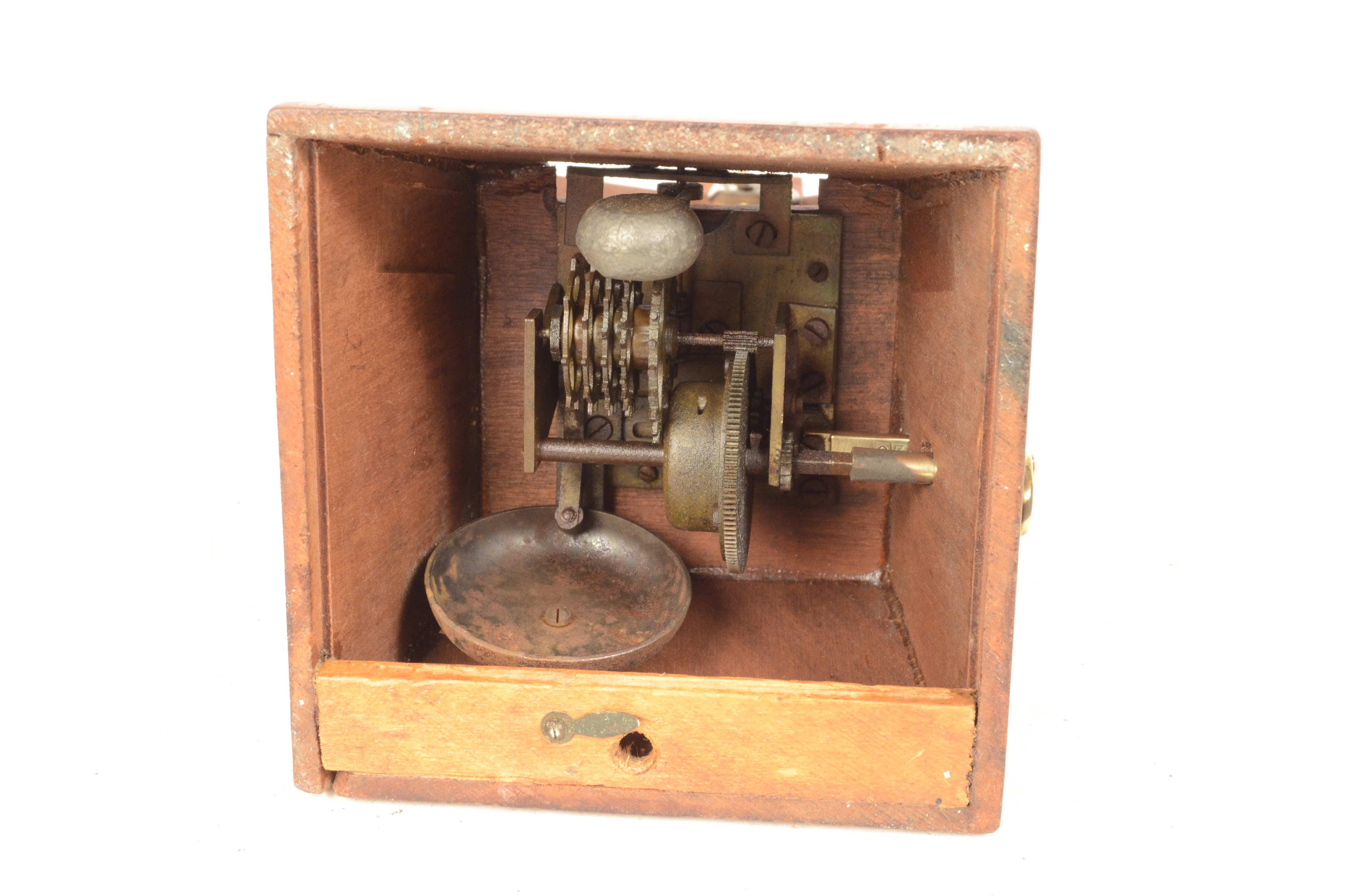 1890s Antique Metronome System Johan Maelzel Antique Instrument Measure Tempo 7