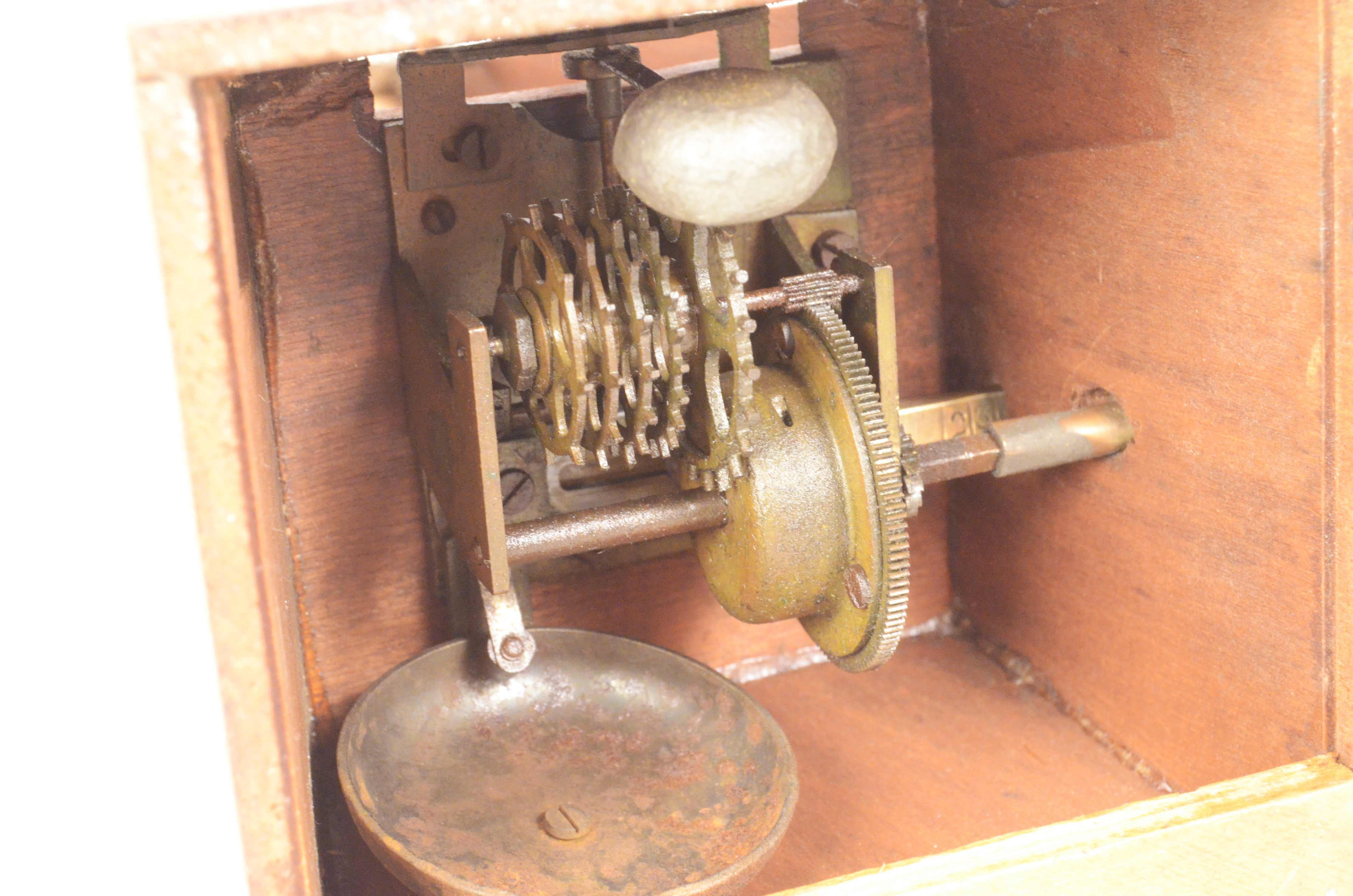 1890s Antique Metronome System Johan Maelzel Antique Instrument Measure Tempo 8