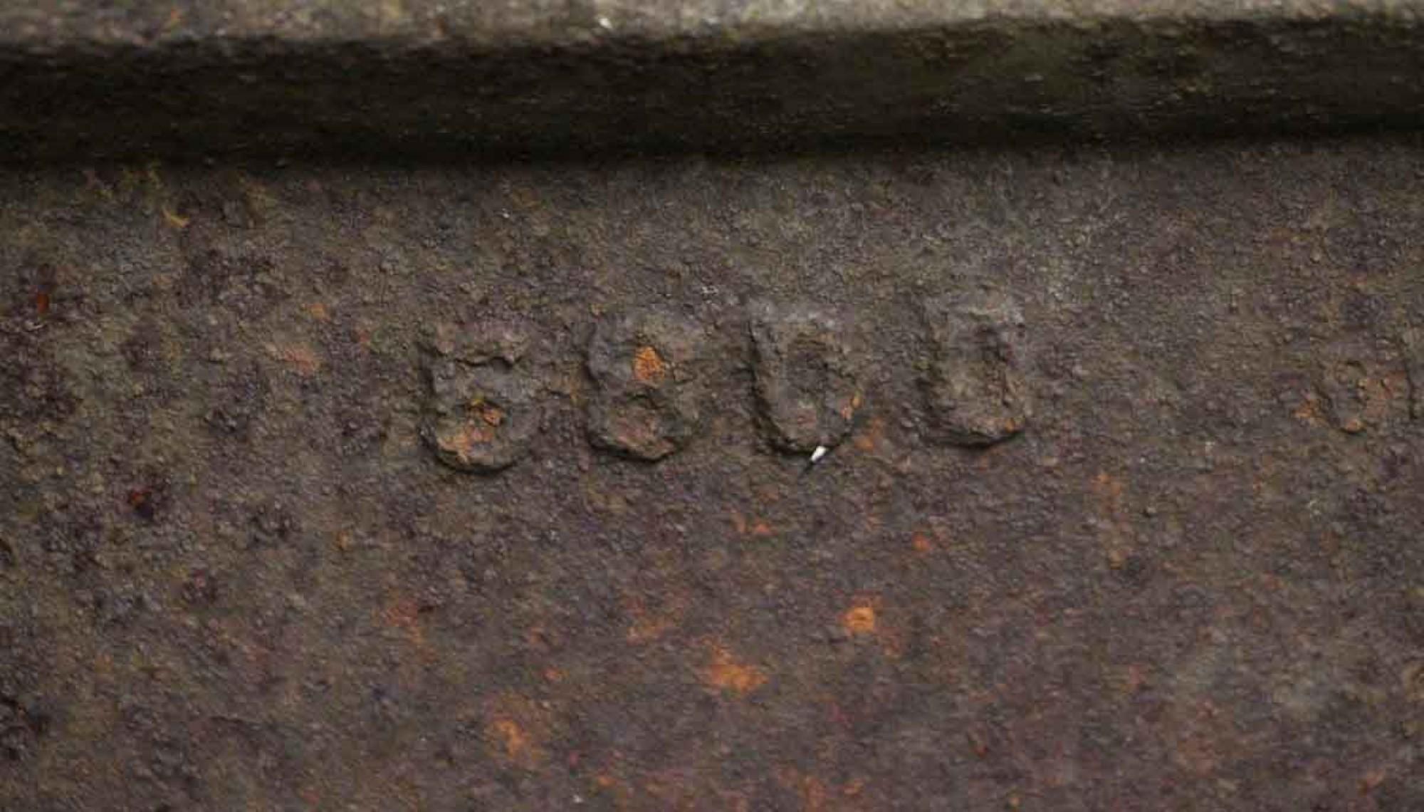 Late 19th Century 1890s Cast Iron English Setter Doggie Boot Scraper