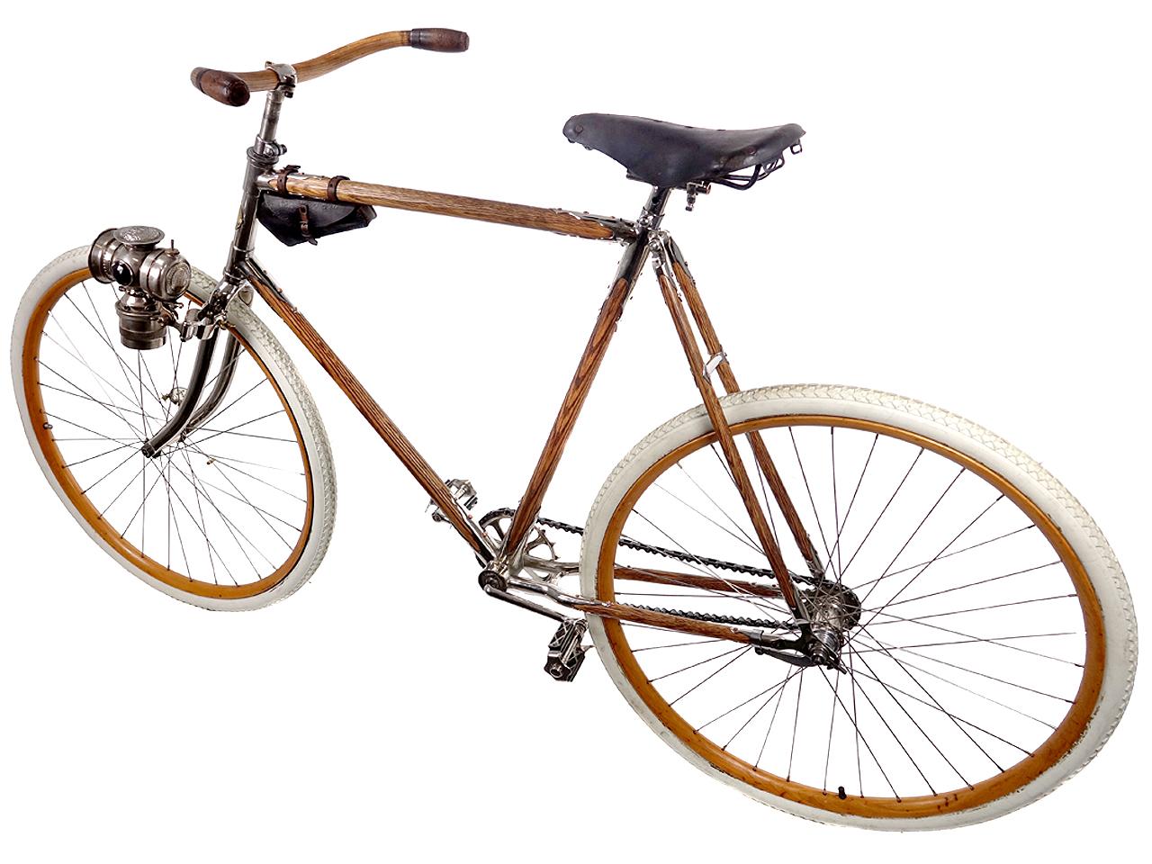 1890s bicycle