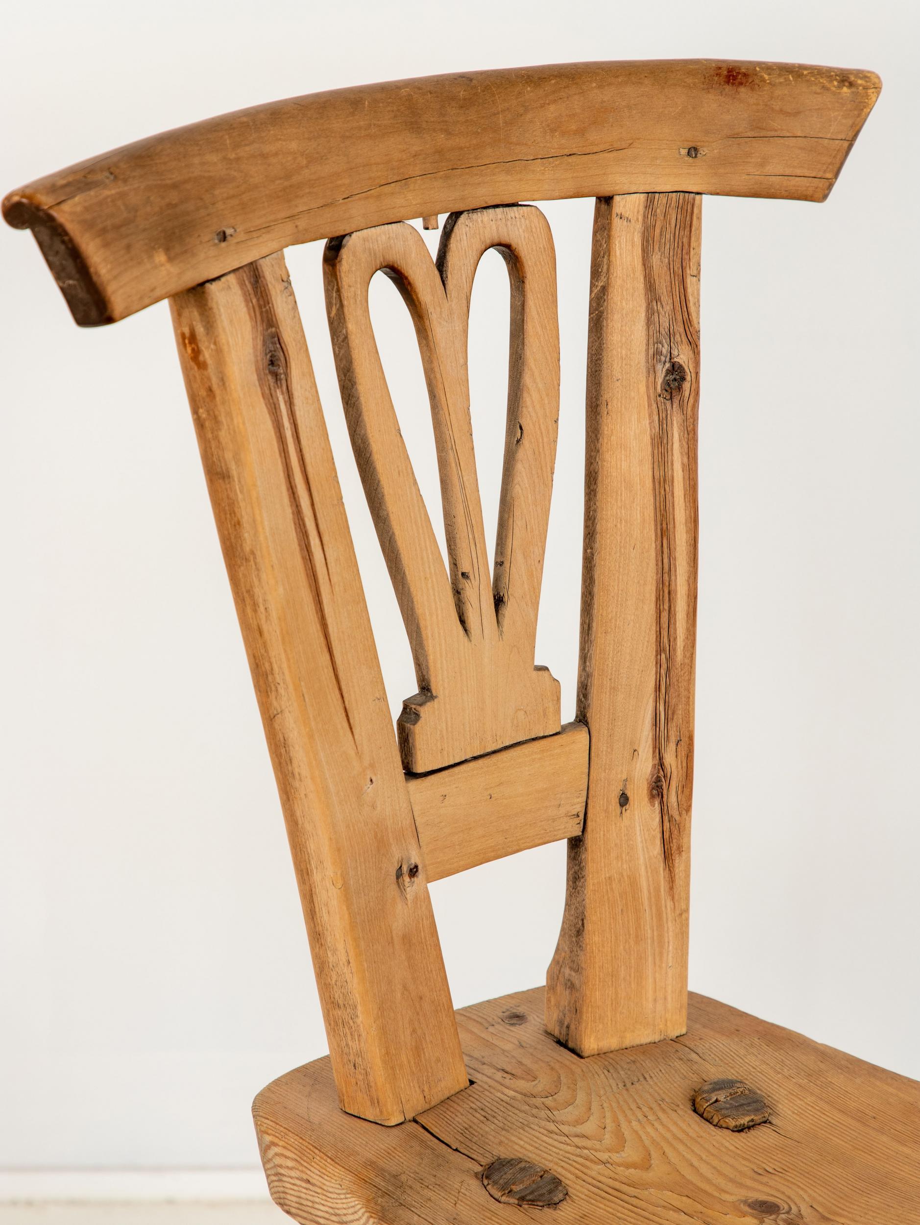 British 1890s English Arts & Crafts Chair