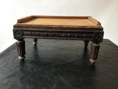 1890s French Footstool