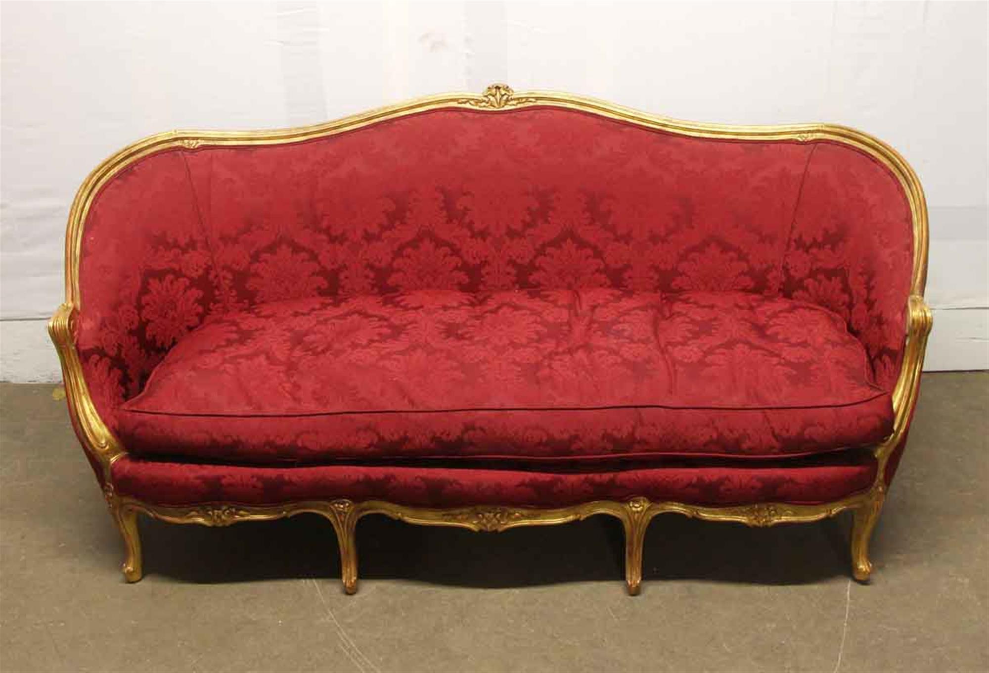 1890s sofa