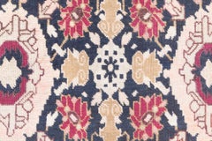 Doris Leslie Blau 1890's Karabagh Rug (size adjusted)