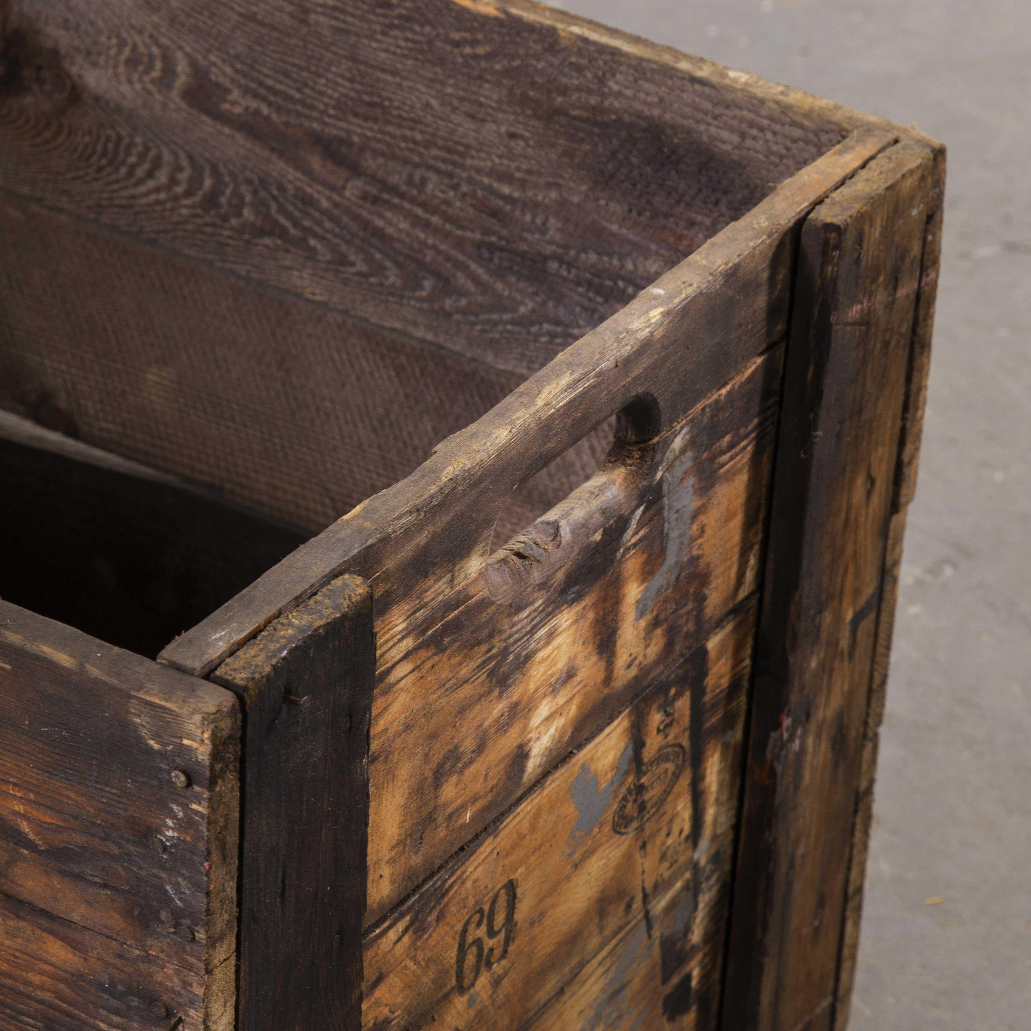 decorative crate