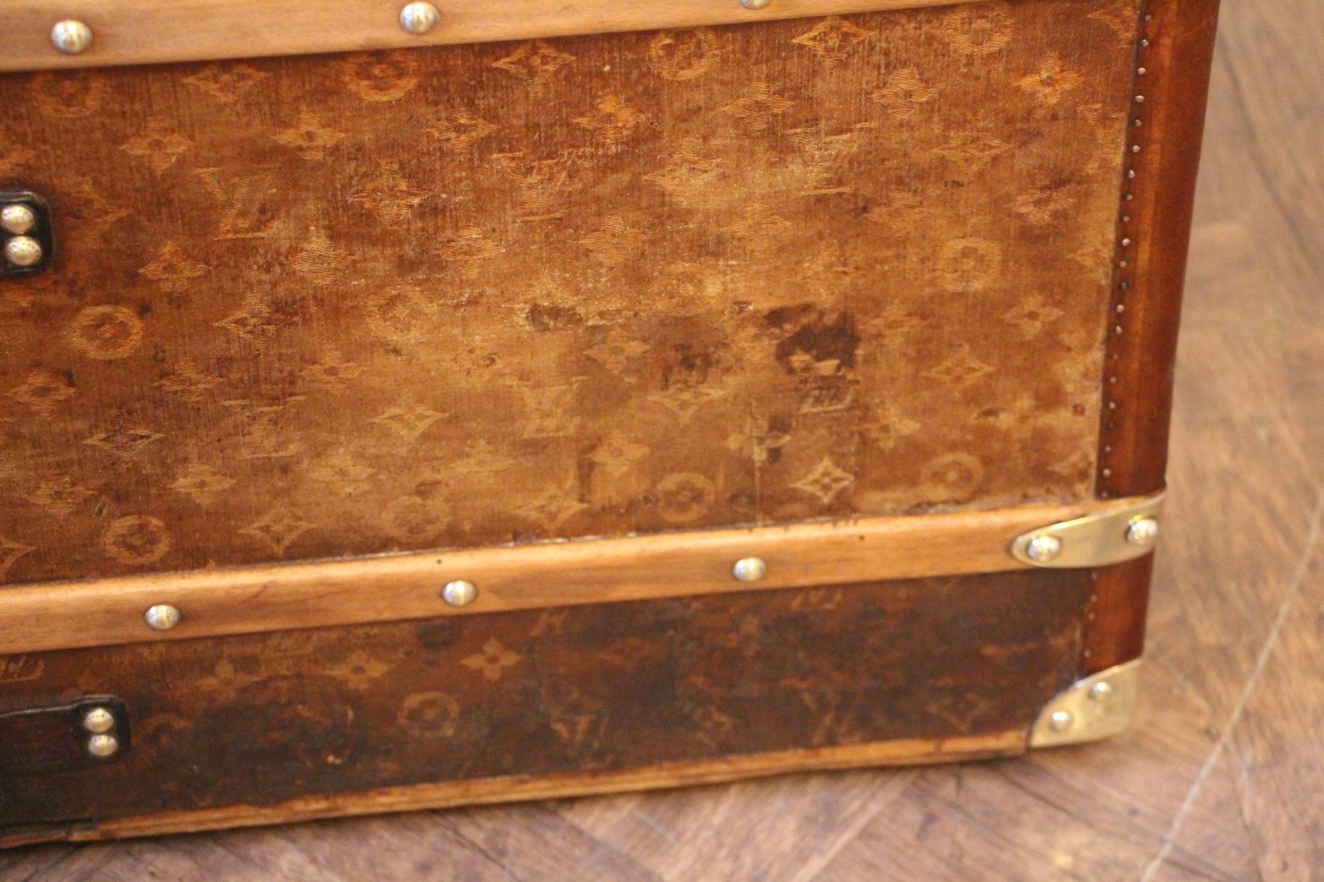 1890s Louis Vuitton Shoe Trunk, Louis Vuitton Trunk, Louis Vuitton Steamer Trunk 8