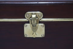 1890s Louis Vuitton Wooden Tool Box Trunk, 1 of the 100 Legendary Trunks