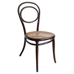 Vintage 1890's Thonet Dining Chair Model No.10