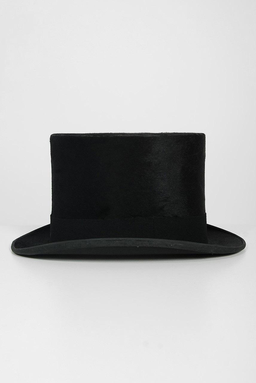 designer top hat