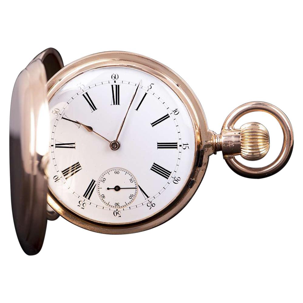 gold pocket watches for sale