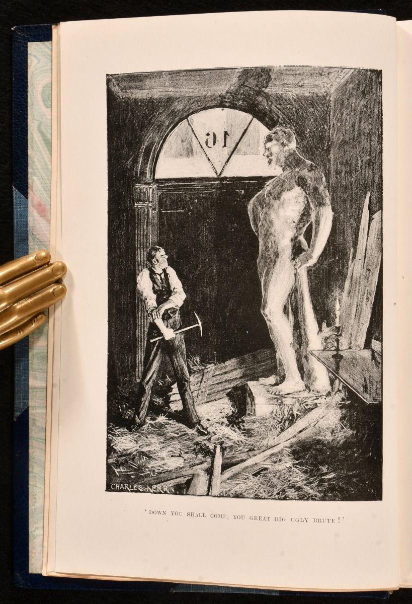 1892-1901 Les œuvres de Robert Louis Stevenson en vente 11