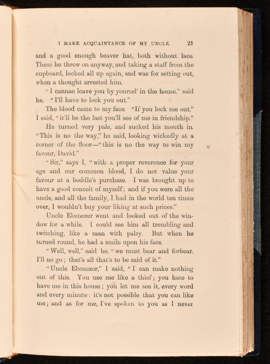 XIXe siècle 1892-1901 Les œuvres de Robert Louis Stevenson en vente