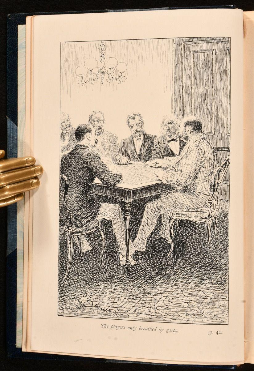 1892-1901 Les œuvres de Robert Louis Stevenson en vente 1