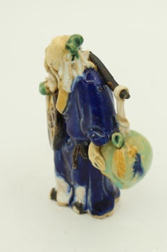 1892-1904 Chinese Elder Figure