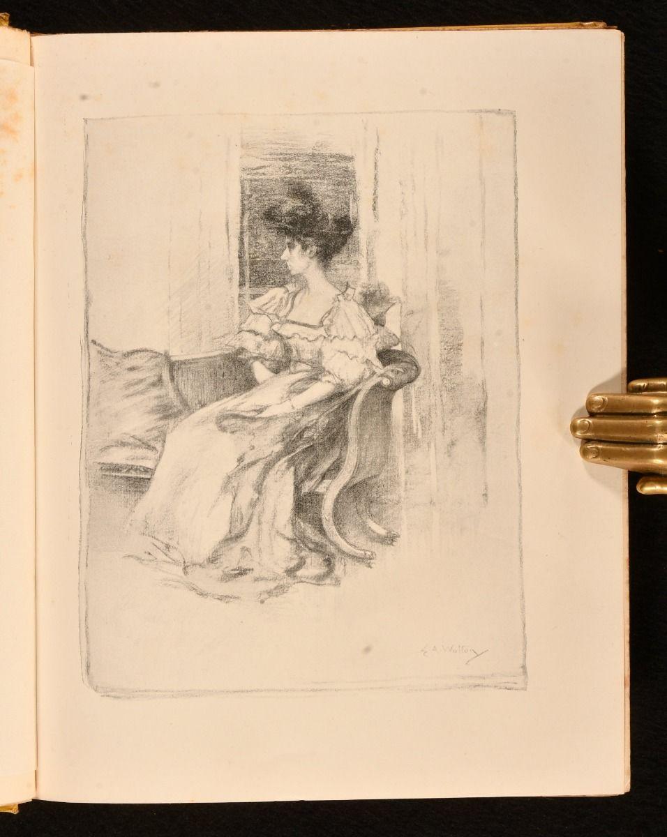 1894-97 The Yellow Book: an Illustrated Quarterly For Sale 6