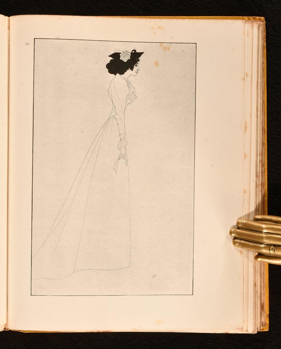 Paper 1894-97 The Yellow Book: an Illustrated Quarterly For Sale