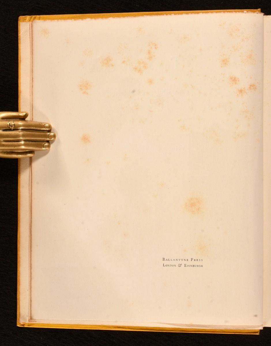 1894-97 The Yellow Book: an Illustrated Quarterly For Sale 3