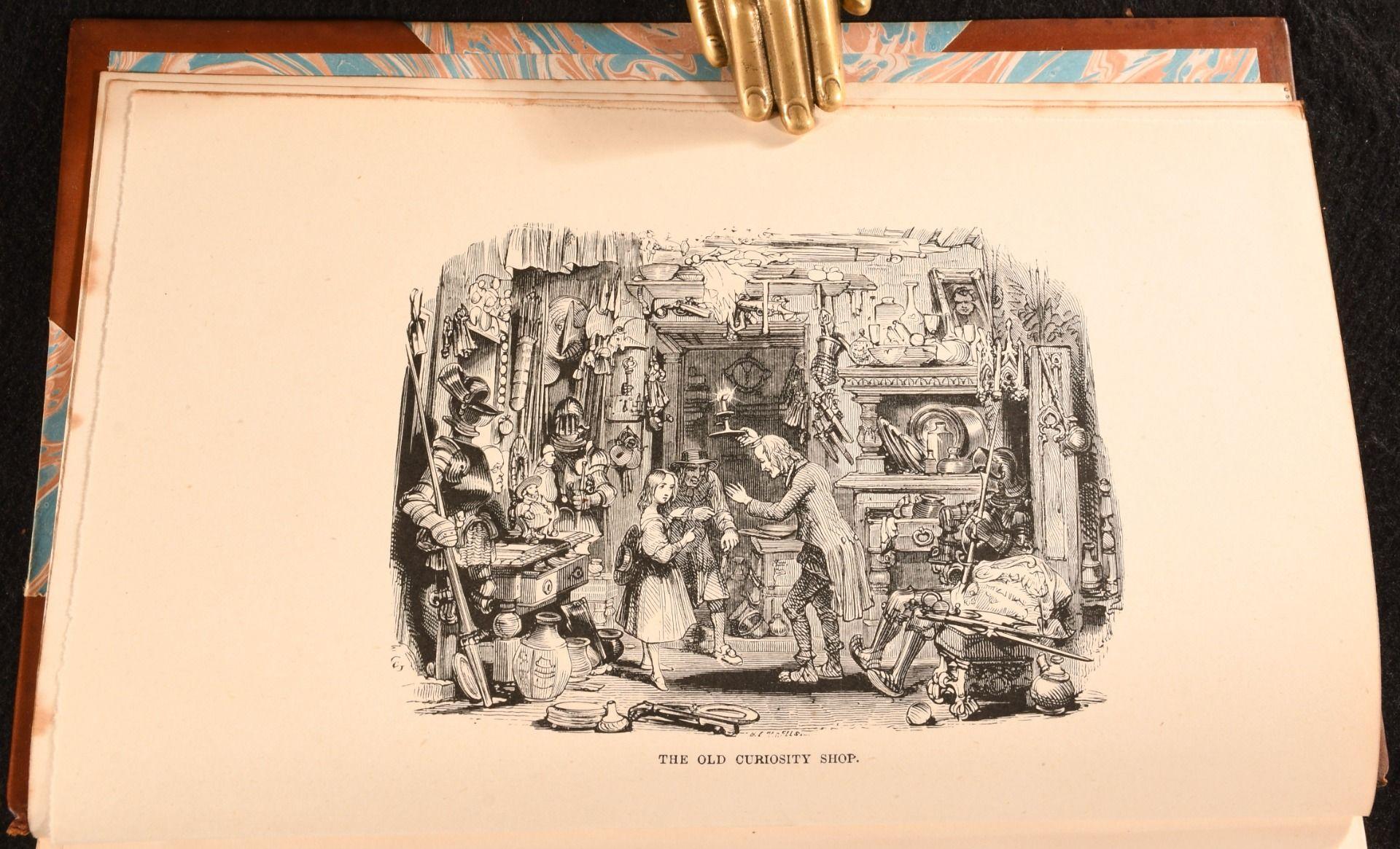 1894 Las obras de Charles Dickens en Bueno estado para la venta en Bath, GB