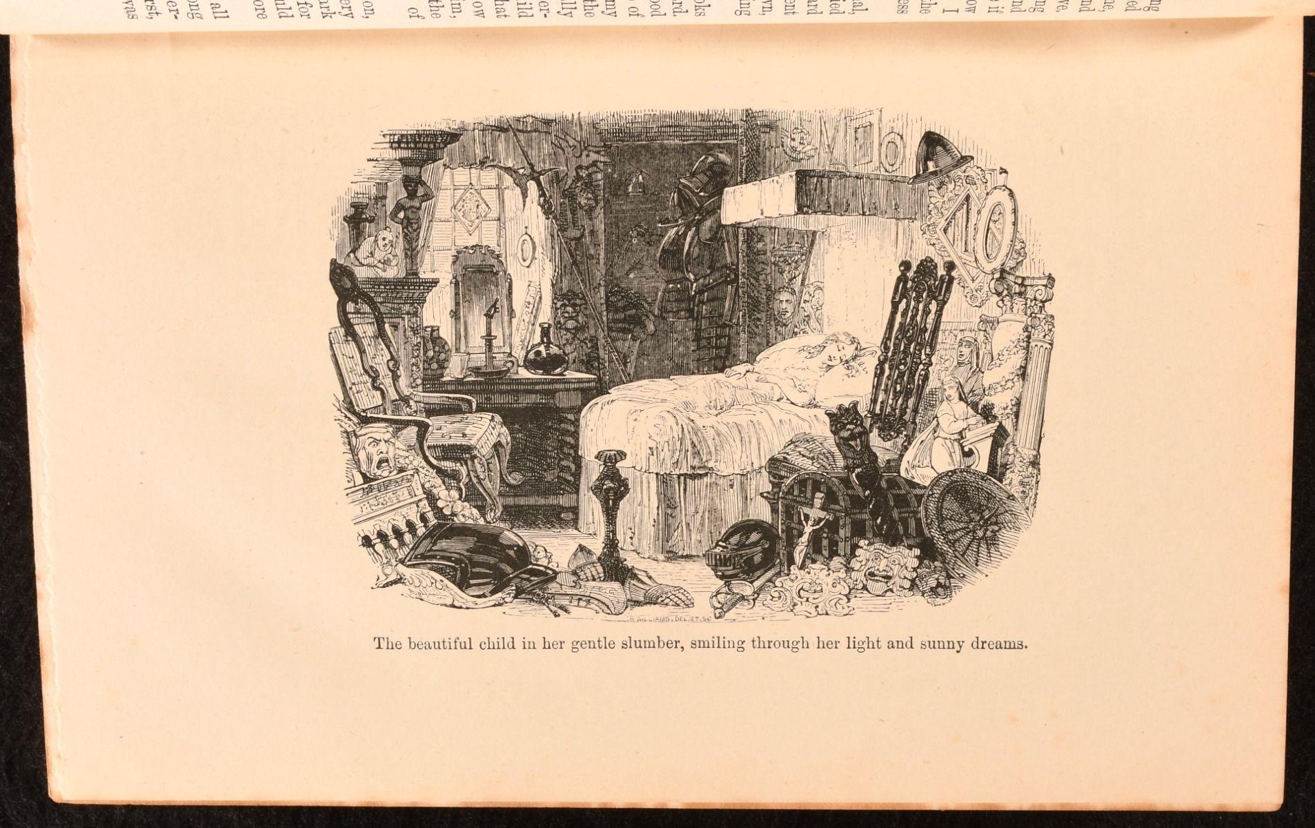 1894 Las obras de Charles Dickens Fines del siglo XIX en venta
