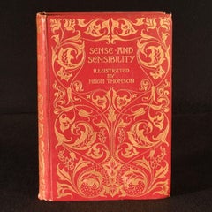1896 Sense and Sensibility