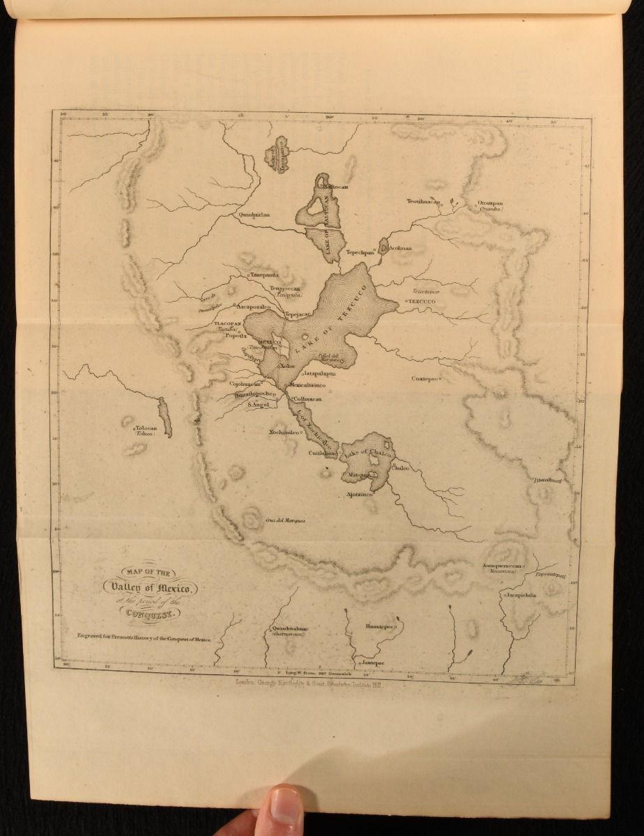 [1896] The Complete Works of William Hickling Prescott en vente 4