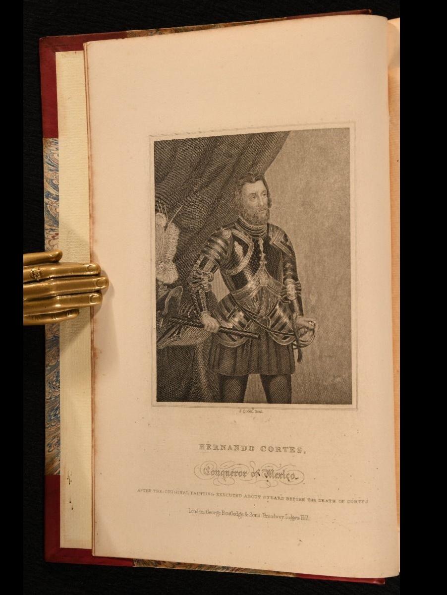 [1896] The Complete Works of William Hickling Prescott en vente 5