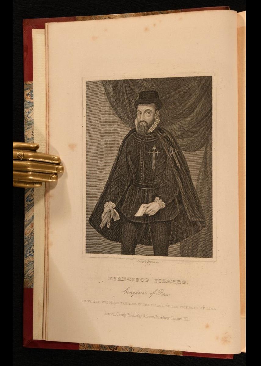 [1896] The Complete Works of William Hickling Prescott en vente 6
