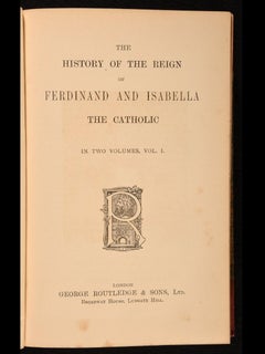 [1896] Las obras completas de William Hickling Prescott