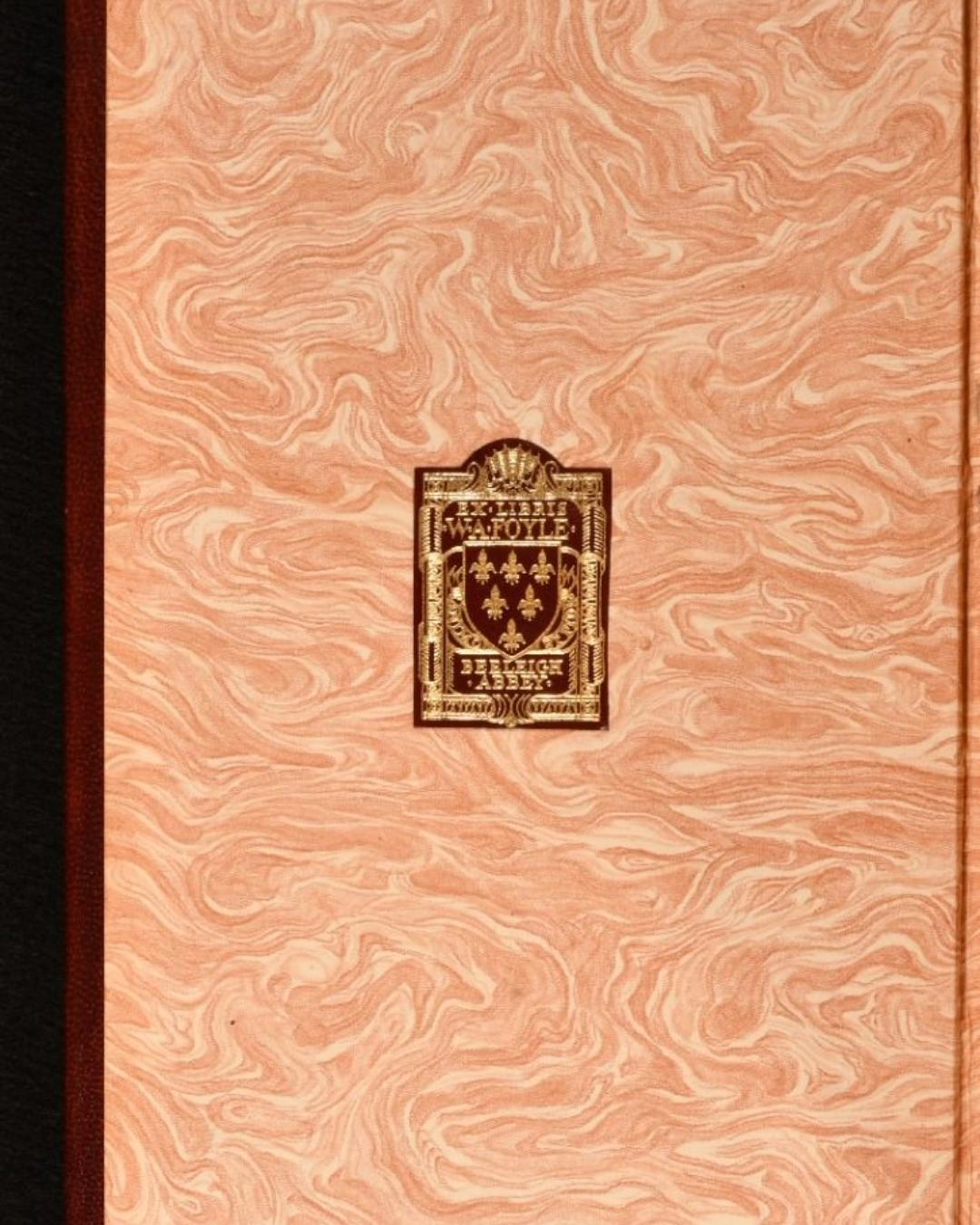 Paper 1896 The Principles of Light and Color For Sale