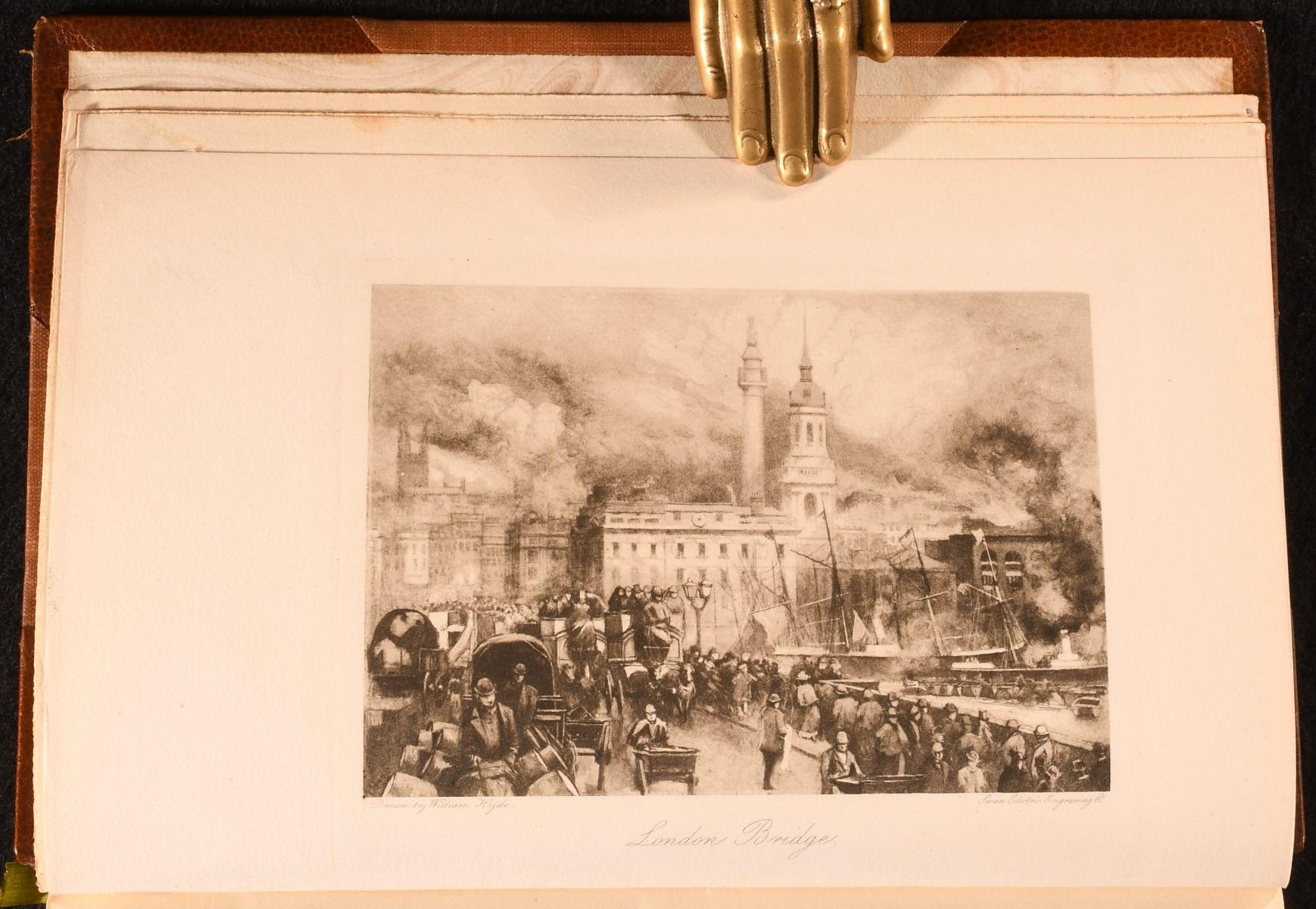 1897-1906 Le opere di George Meredith in vendita 4